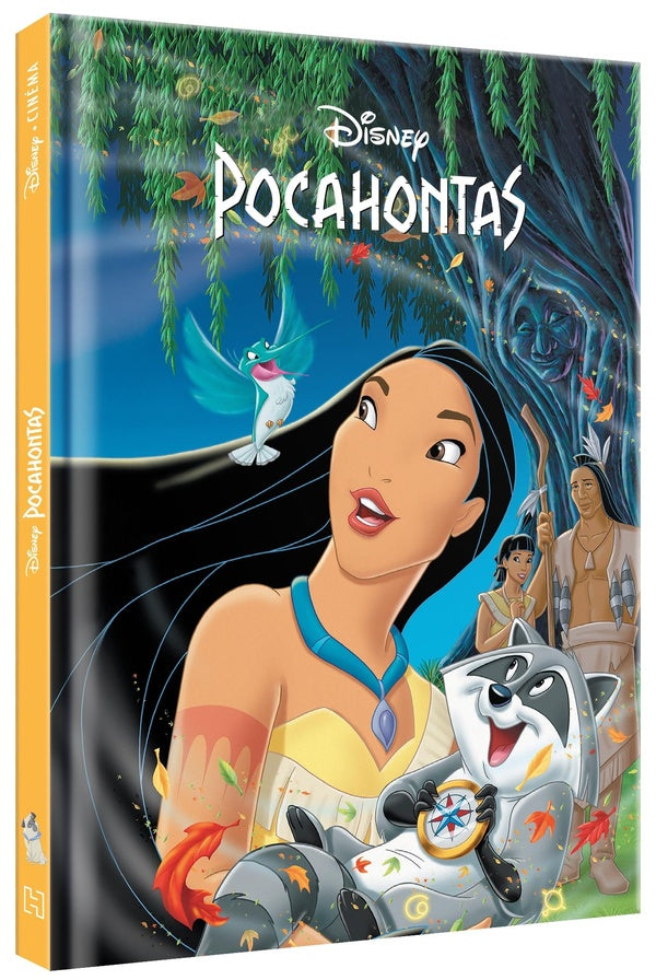 Pocahontas, une légende indienne : l'histoire du film