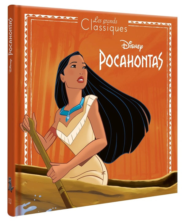 Pocahontas, une légende indienne : l'histoire du film