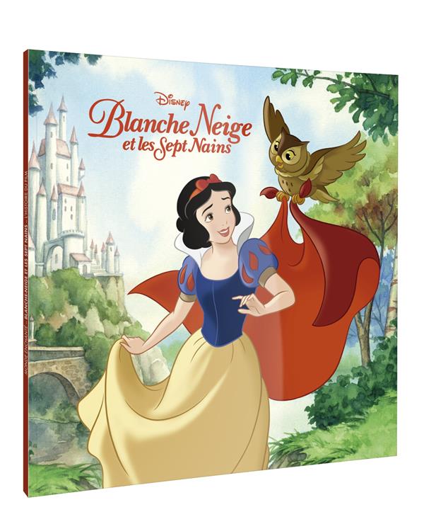 Blanche-Neige