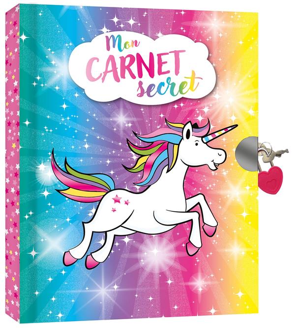Mon carnet secret