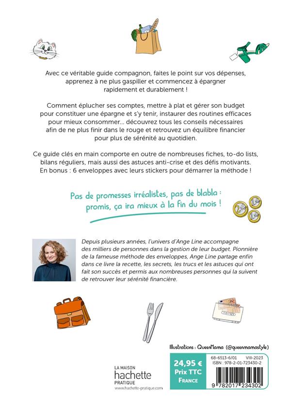 Mission budget : la magie des enveloppes