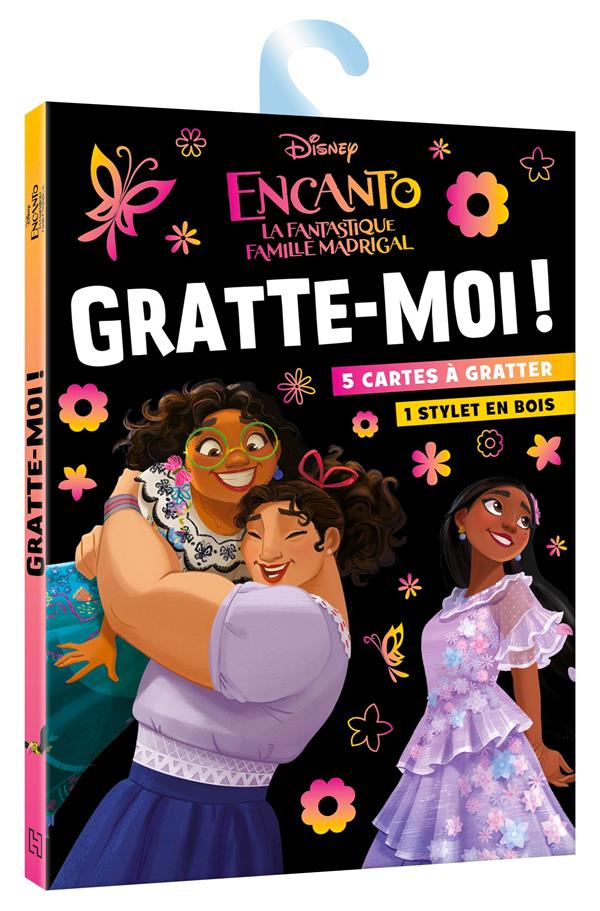 Encanto : la fantastique famille Madrigal : Gratte-moi !