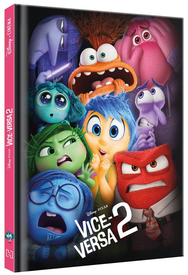 Vice versa 2 : L'histoire du film