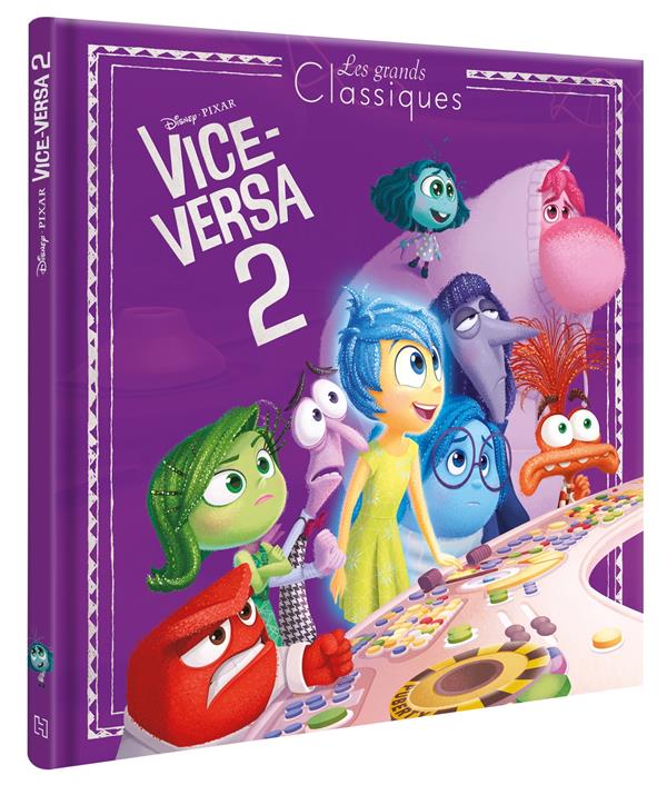 Vice versa 2 : L'histoire du film