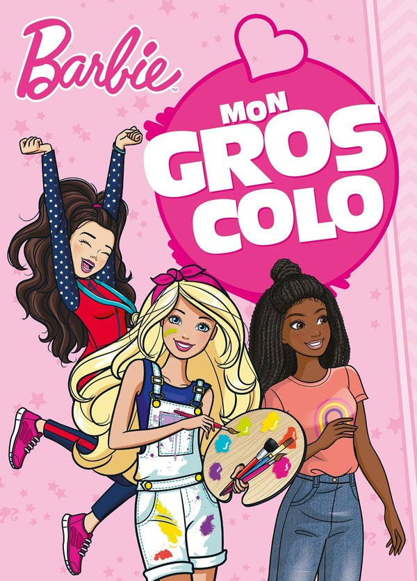 Barbie : mon gros colo