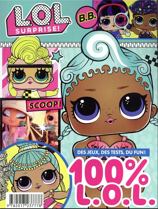 L.O.L. surprise ! : 100% L.O.L.