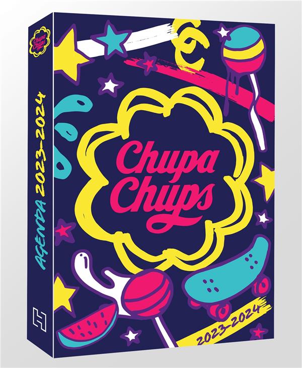 Chupa Chups : agenda (édition 2023/2024)