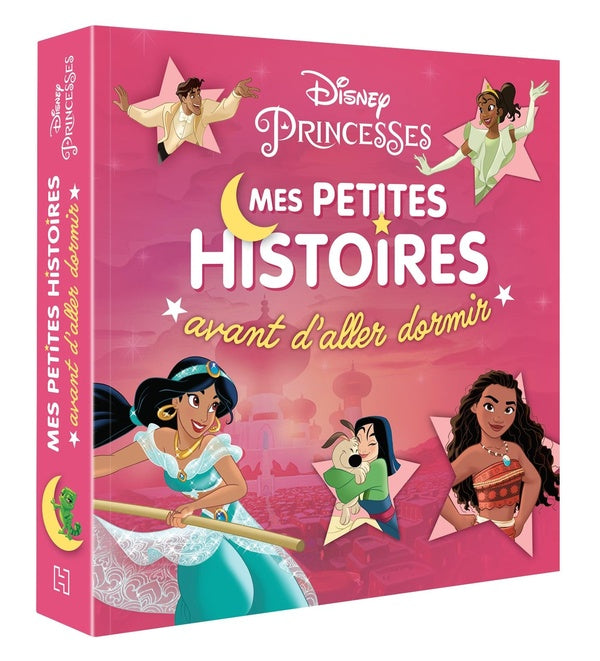 Mes petites histoires avant d'aller dormir : Disney Princesses : Tome 2