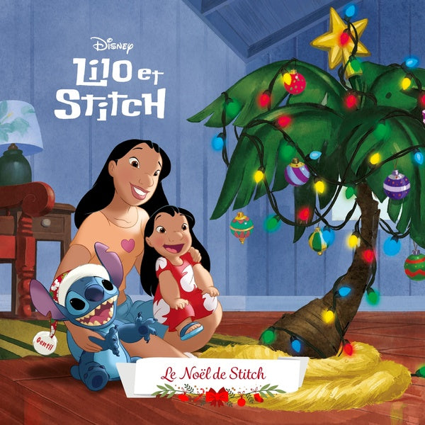 Lilo et Stitch : le Noël de Stitch
