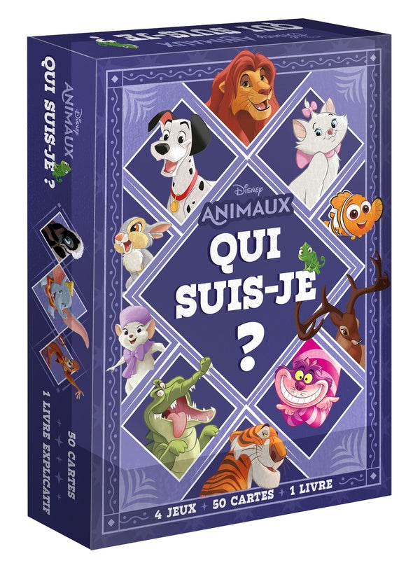 Animaux ; "qui suis-je ?"