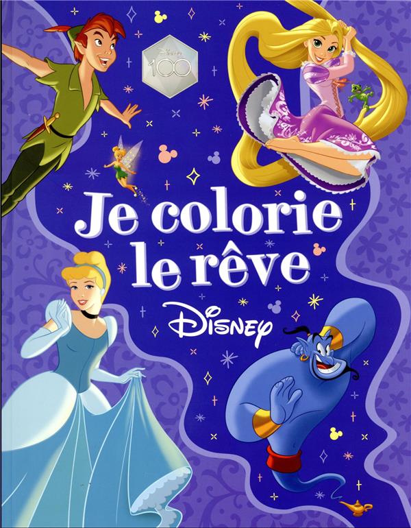 Je colorie le rêve : coloriages géants