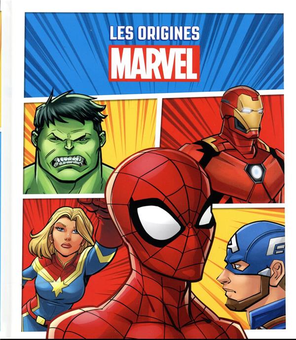 Les origines des super héros