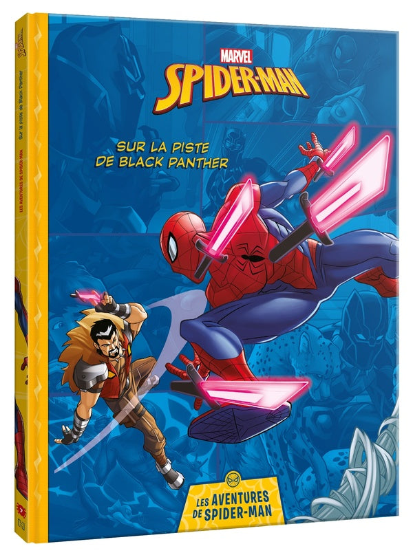 Les aventures de Spider-Man : Sur la piste de Black Panther