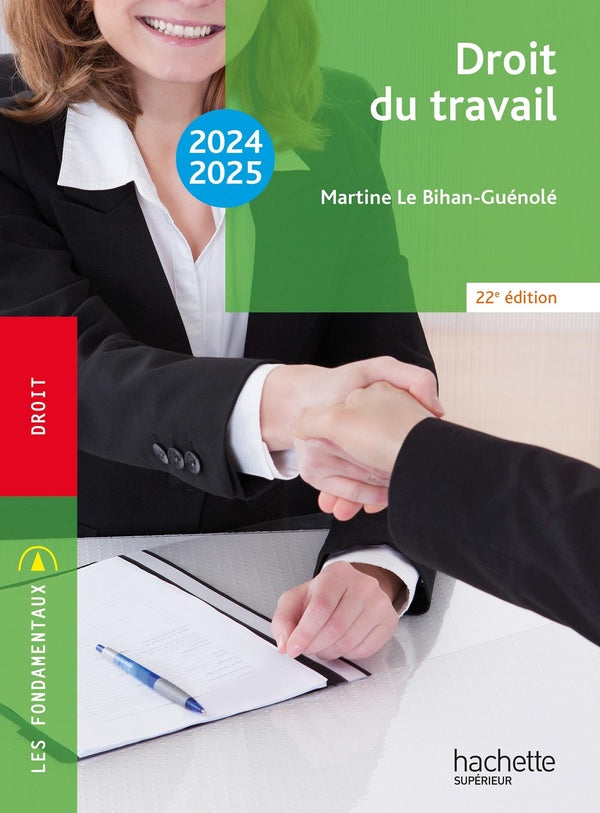 Droit du travail (édition 2024/2025)