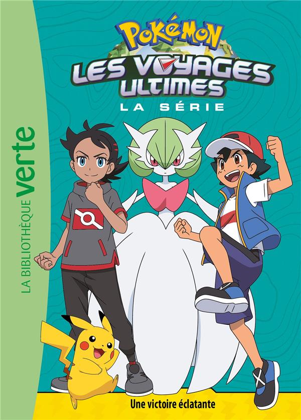 Pokémon - les voyages Tome 26 : les voyages ultimes