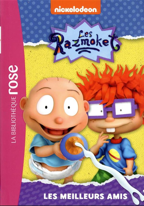 Les Razmoke Tome 1 : Les meilleurs amis