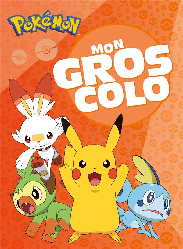 Mon gros colo : Pokémon