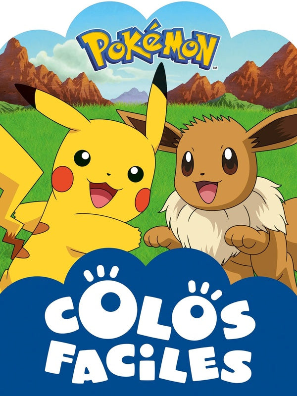 Pokémon : Colos faciles