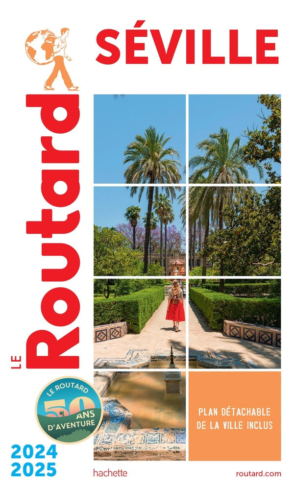 Guide du Routard : Séville (édition 2024/2025)