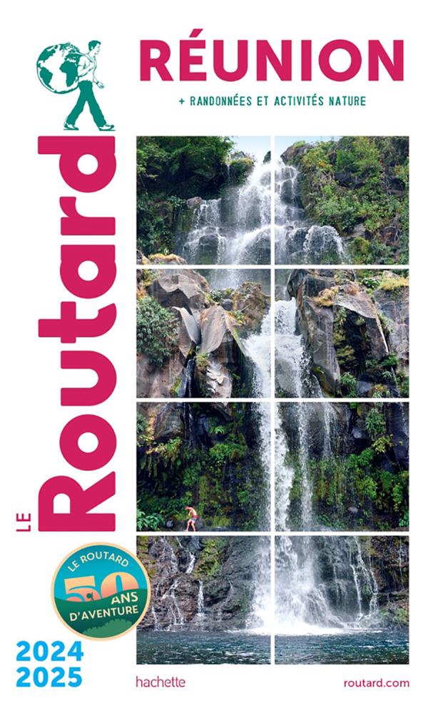 Guide du Routard : Réunion ; + randonnées et activités nature (édition 2024/2025)
