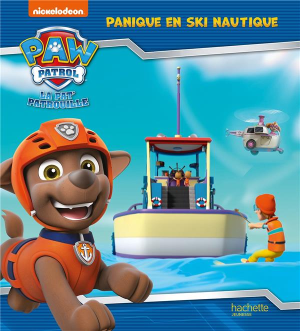 La Pat'Patrouille : Panique en ski nautique