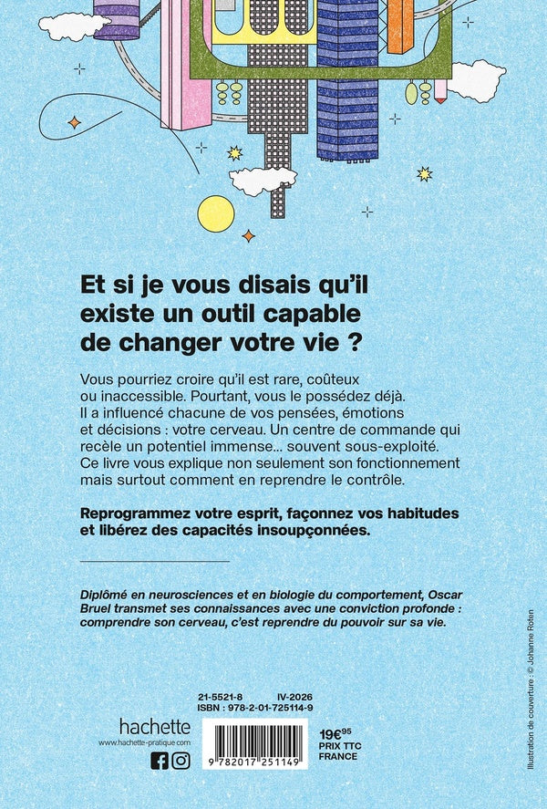 La cité intérieure : Votre cerveau, une ville aux possibilités infinies