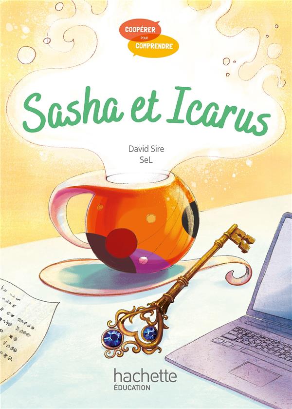 Coopérer pour comprendre ; Français ; CM2 ; Sasha et Icarus