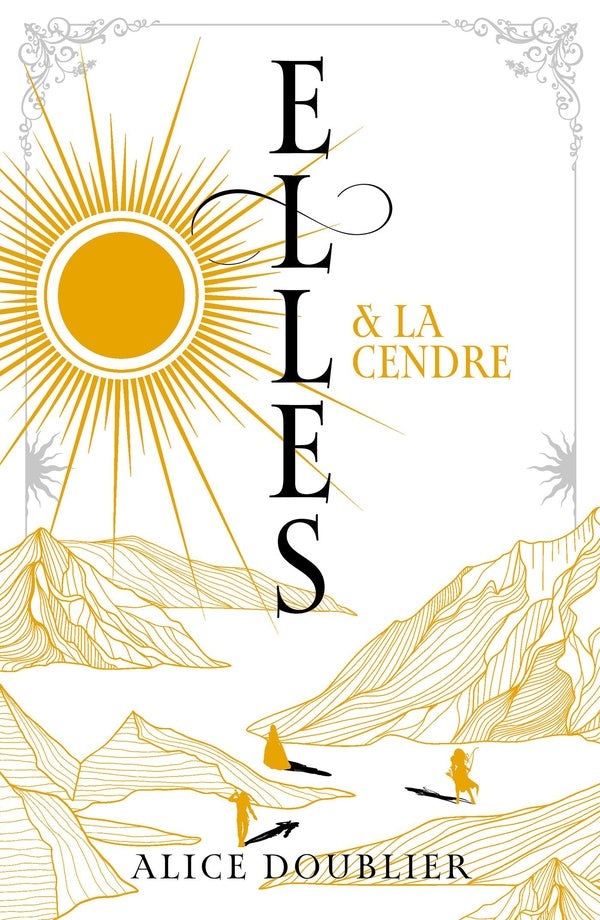 Elles et le feu Tome 2 : Elles et la Cendre