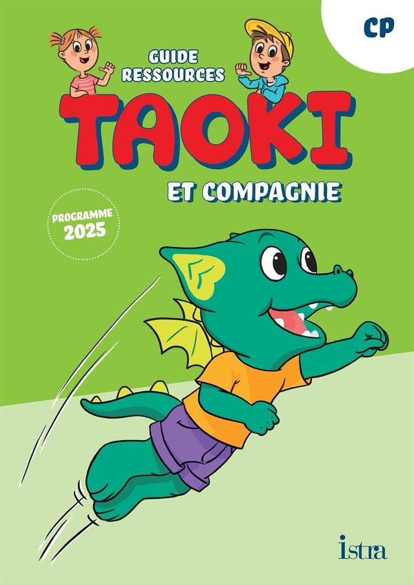 Taoki et compagnie Tome 39 : Méthode de lecture ; CP ; Guide ressources