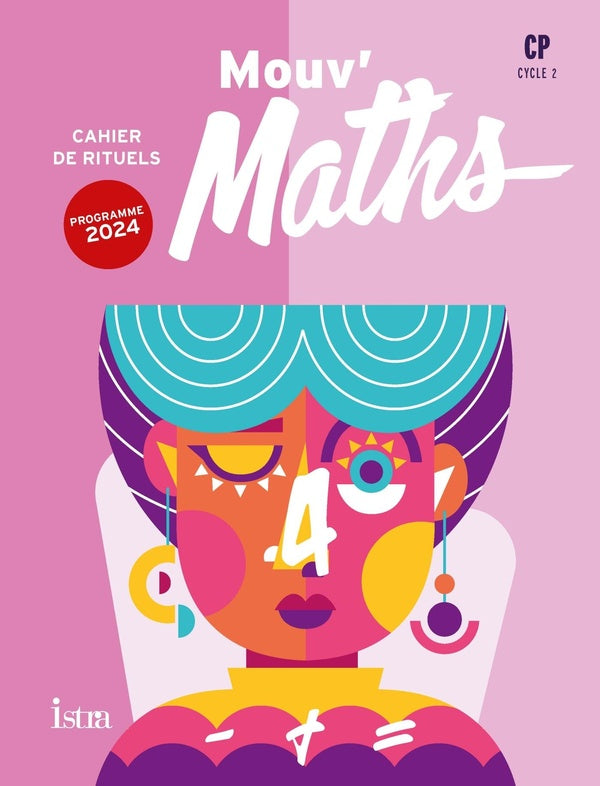 Mouv' maths : CP ; Cahier de rituels