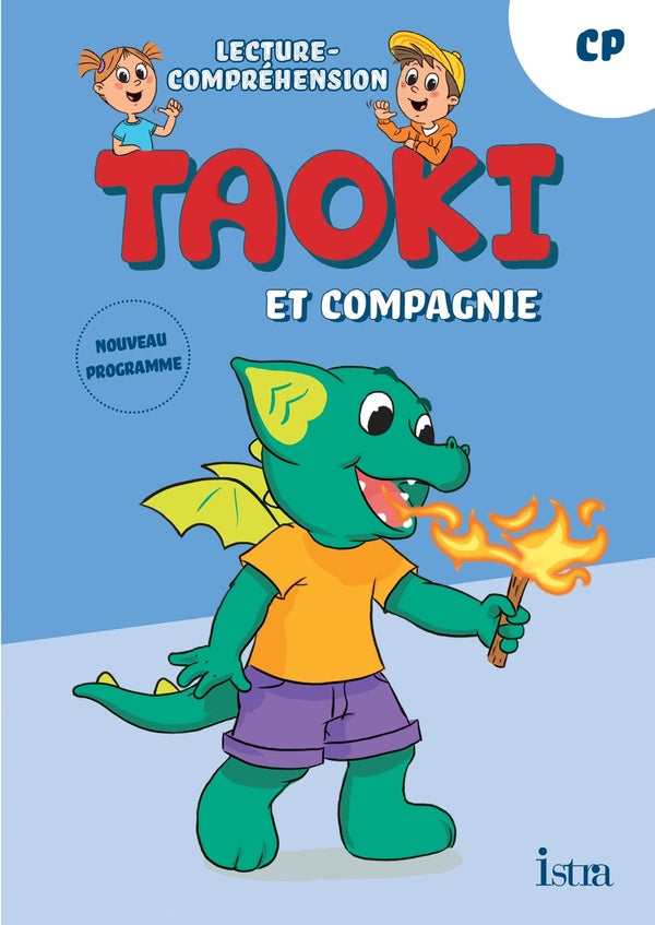 Taoki et compagnie Tome 39 : Lecture-compréhension ; CP ; Fichier de lecture (édition 2025)