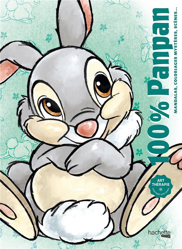 Art thérapie : 100 % Panpan