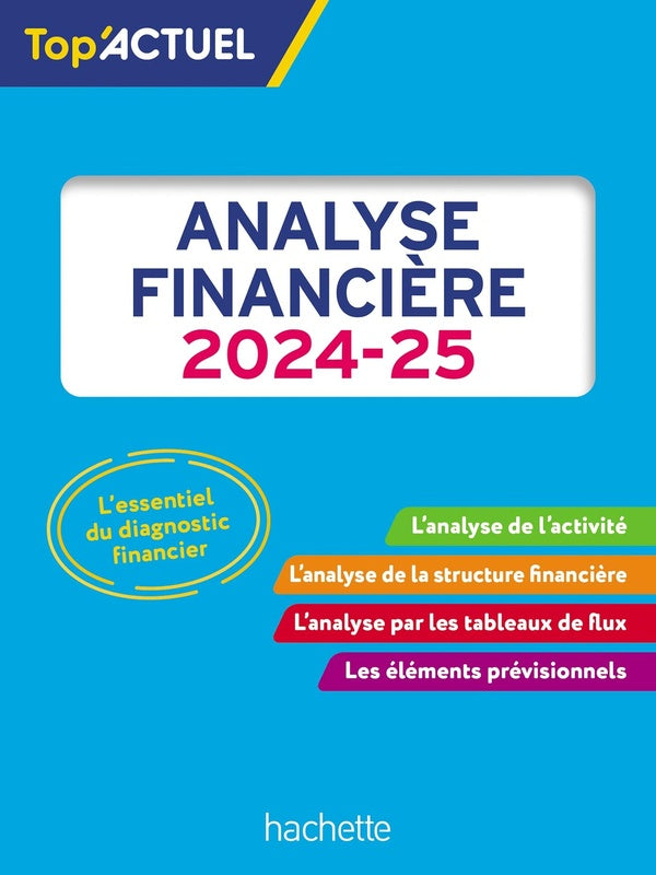 Top'actuel : Analyse financière (édition 2024/2025)