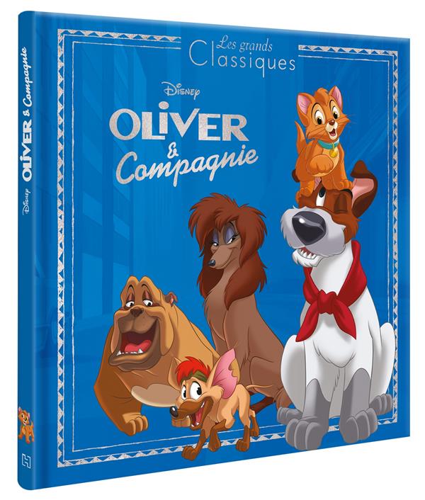 Oliver et compagnie : L'histoire du film