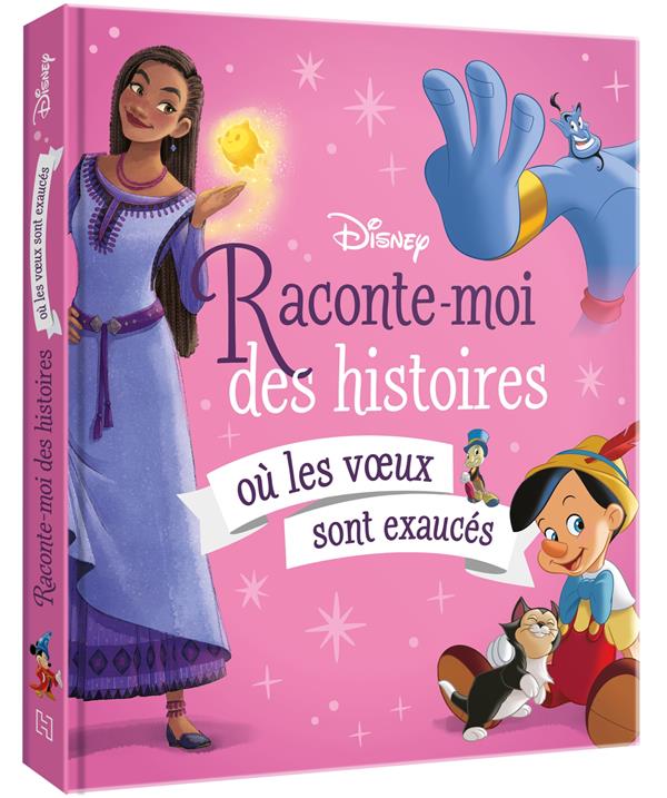 Raconte-moi des histoires : Où les voeux sont exaucés