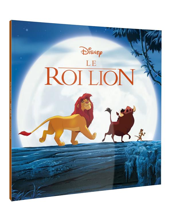 Le Roi Lion : L'histoire du film