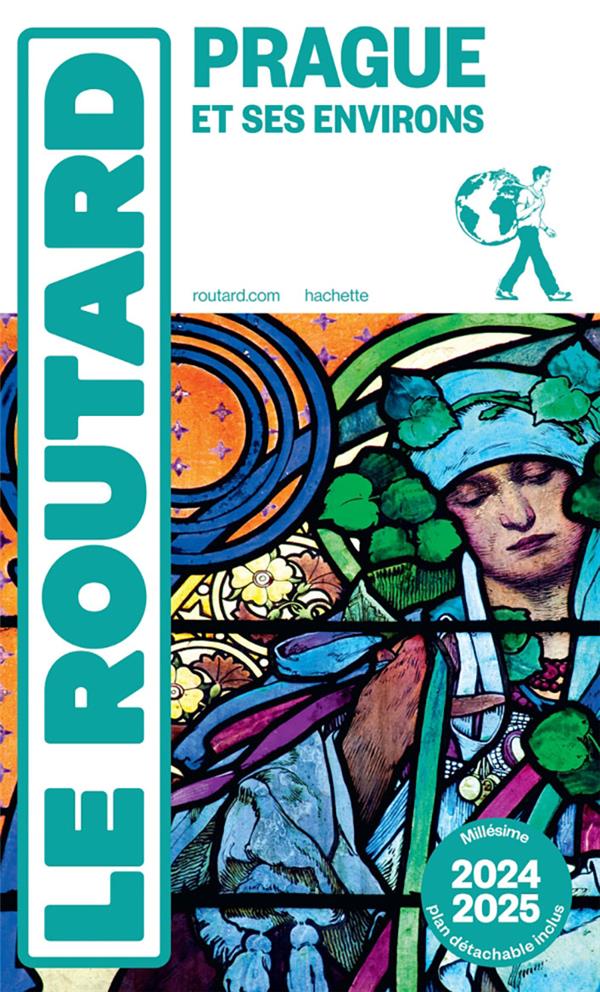 Guide du Routard : Prague et ses environs (édition 2024/2025)