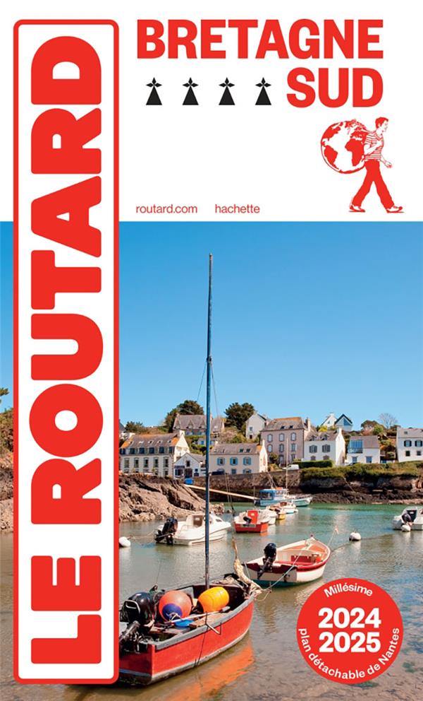 Guide du Routard : Bretagne Sud (édition 2024/2025)
