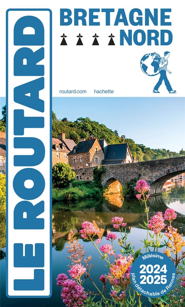Guide du Routard : Bretagne Nord (édition 2024/2025)