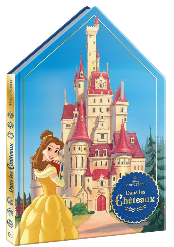 Disney Princesses : Dans les châteaux