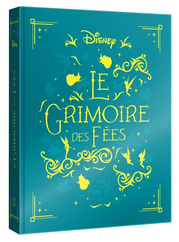 Le Grimoire des Fées