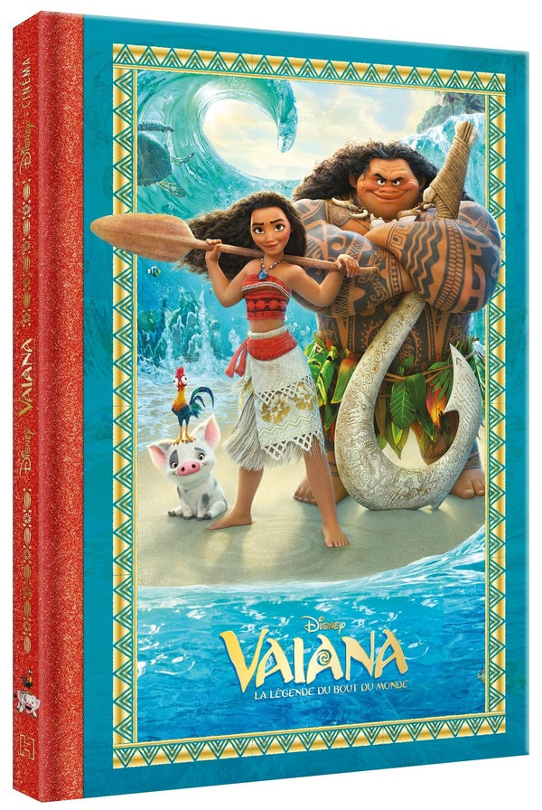 Vaiana, la légende du bout du monde : L'histoire du film
