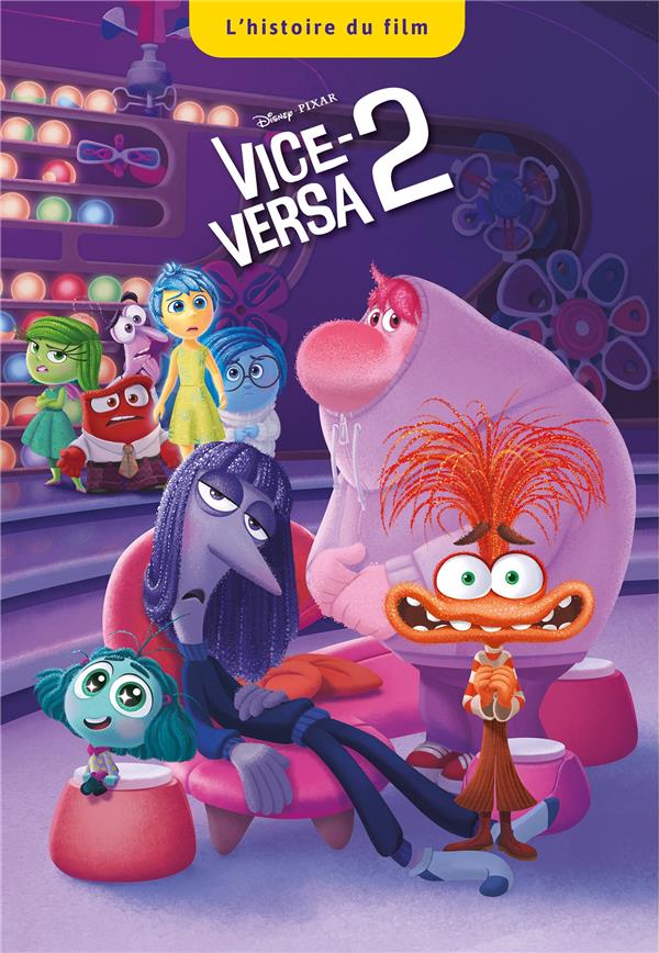 Vice versa 2 : L'histoire du film