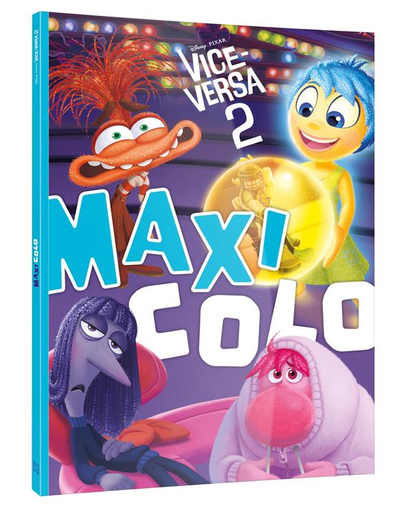 Maxi colo : Vice versa 2