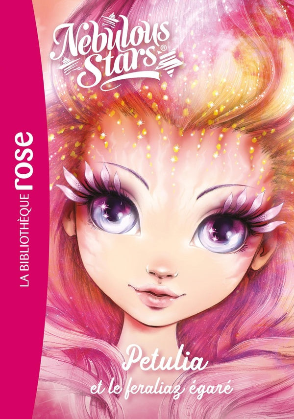 Nebulous stars Tome 8 : Petulia et le feraliaz égaré