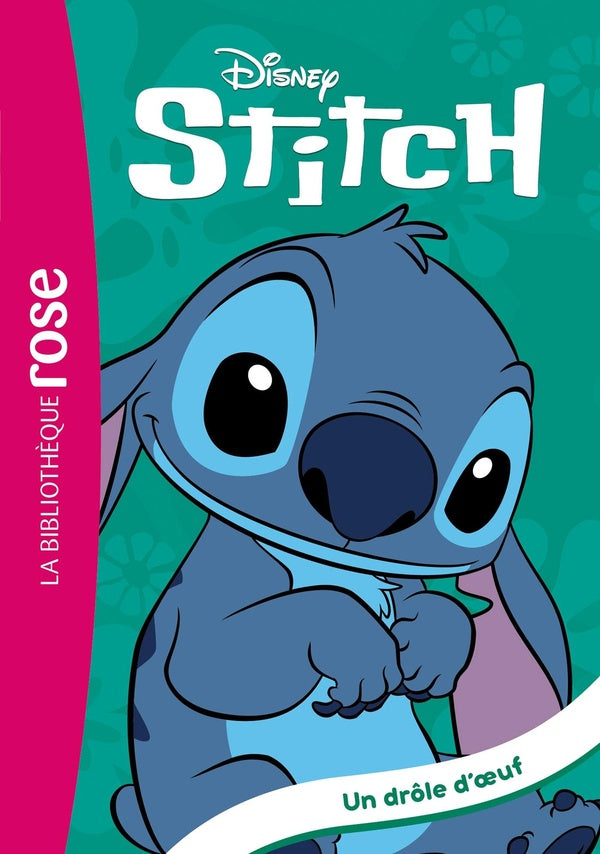 Stitch Tome 7 : Un drôle d'oeuf