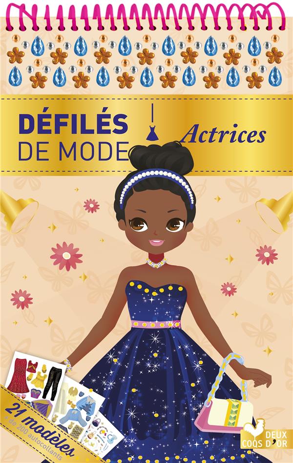 Défilés de mode : Actrices