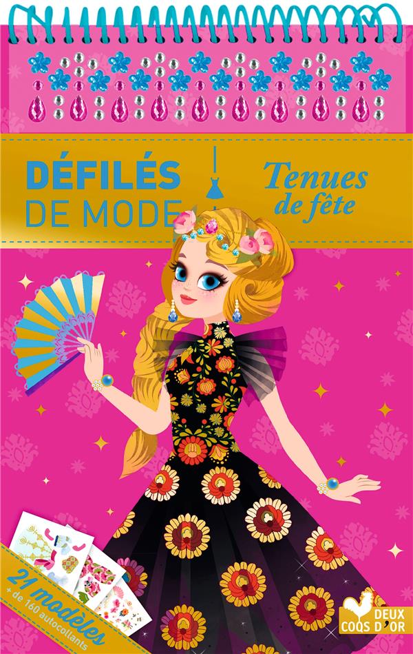 Défilés de mode : Tenues de fête