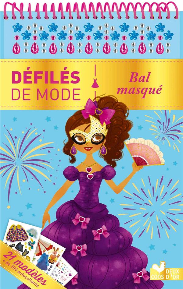 Défilés de mode : Bal masqué