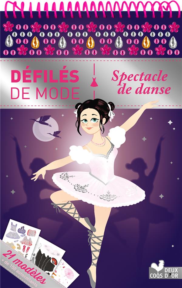 Défilés de mode : Spectacle de danse